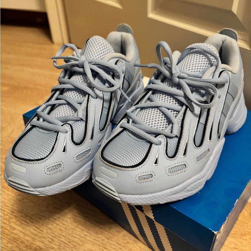 2019 Adidas Eqt Gazelle “Glow Blue" - image 1